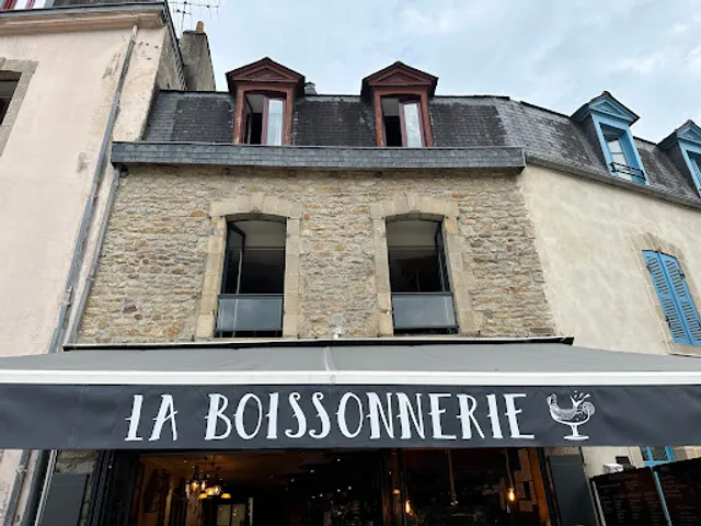 LA BOISSONNERIE