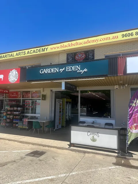 Garden of Eden Cafe