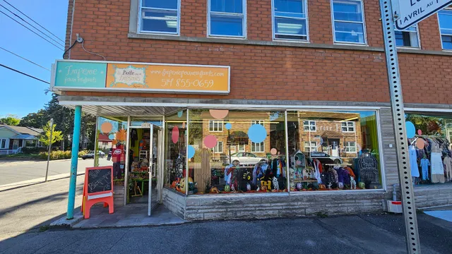 Thrift Shop The Treasure Box