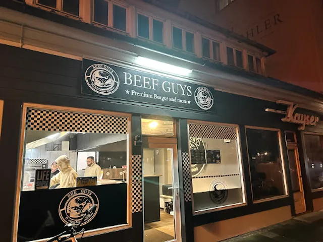 BEEF GUYS