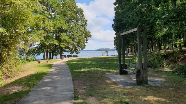 West Bank Park Beach