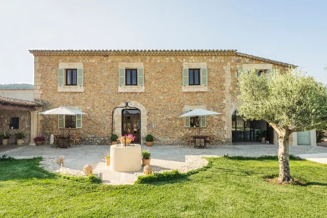 Agroturismo Son Bauzanet