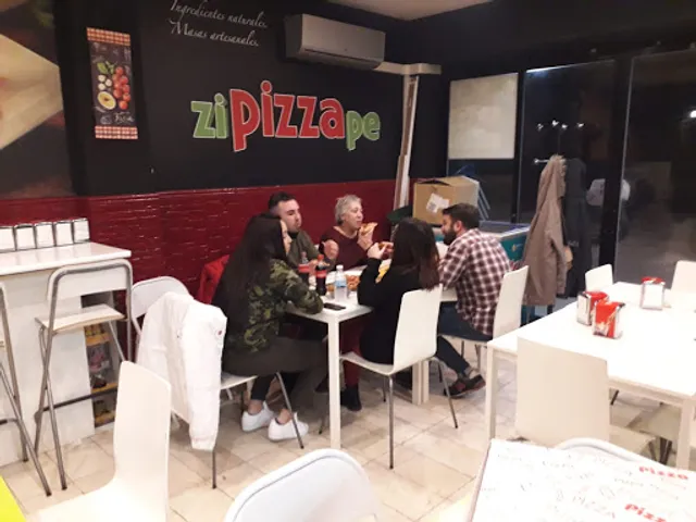 Zipizzape Leganés
