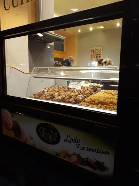 Arkadia. Cukiernia