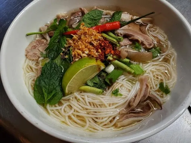 Arkhan Thai Cuisine LLC