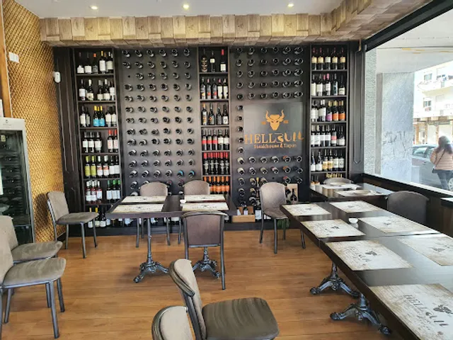 Restaurante Hell Bull - Steakhouse e Tapas