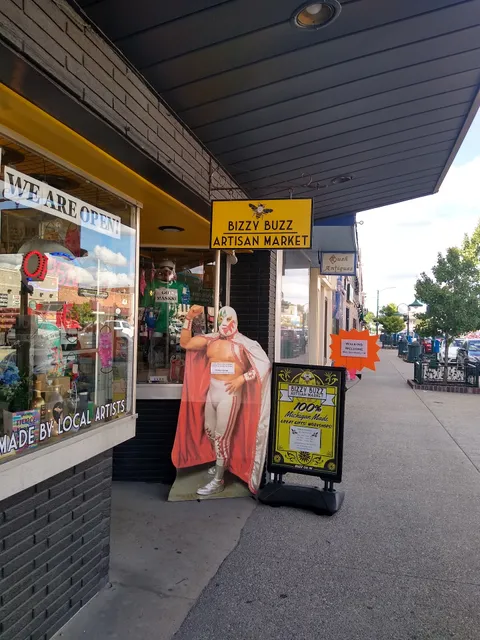 Bizzy Buzz Artisan Market