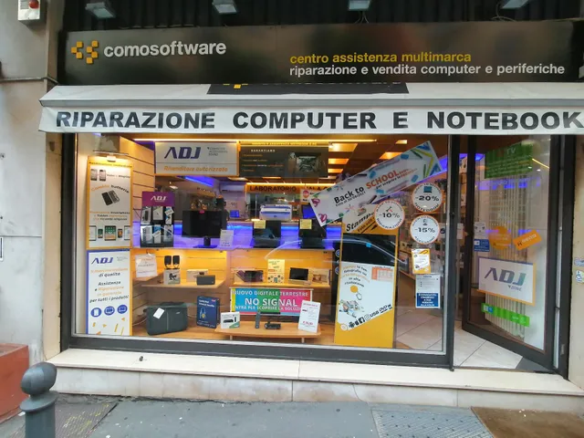 Comosoftware
