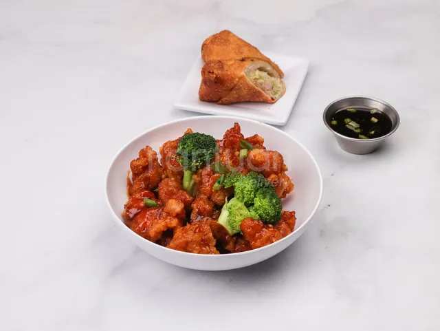 New Queens Chinese Restaurant