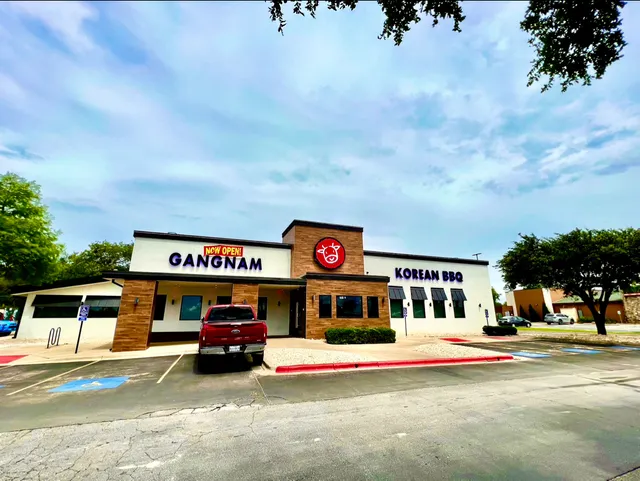 Gangnam Korean BBQ