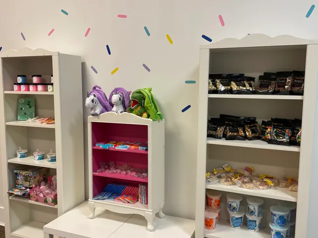 Off-The-Rails: Sweets & Treats