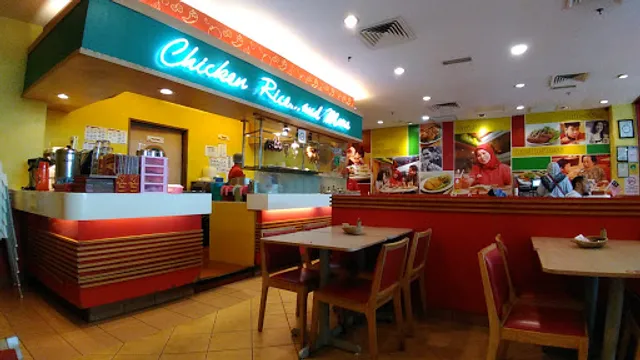 The Chicken Rice Shop Giant Kota Damansara
