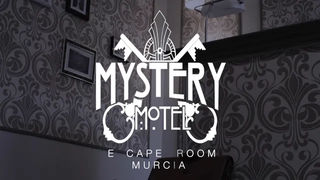 Mystery Motel Murcia - Escape Room-