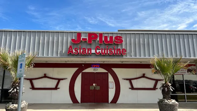 J Plus Asian Cuisine