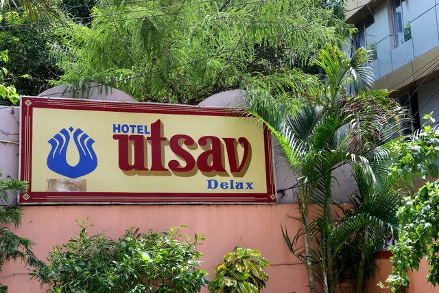 Hotel Utsav Deluxe