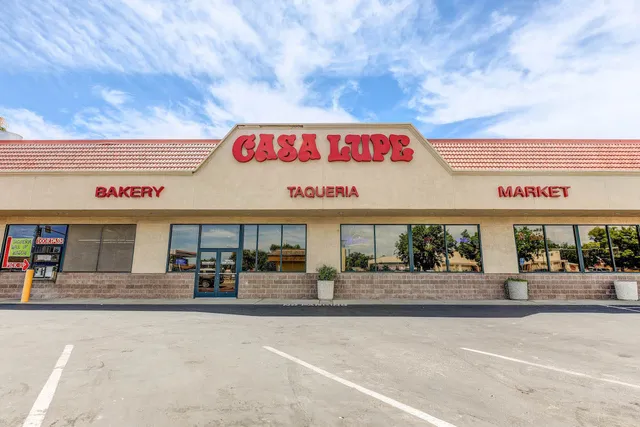 Casa Lupe Market, Bakery, & Taqueria
