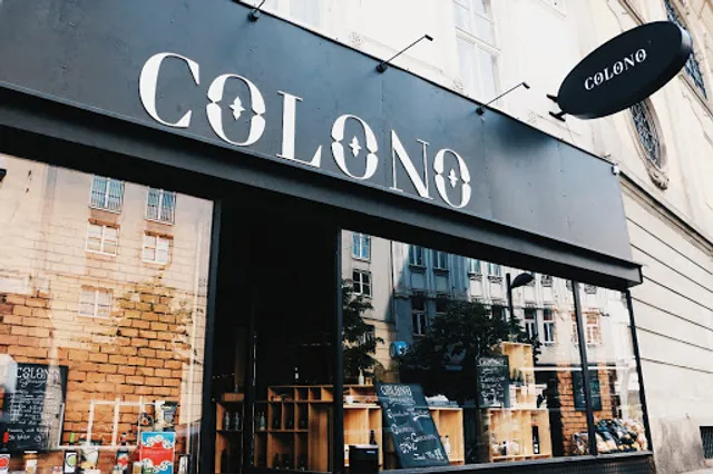 Colono Wien | Spanischer Shop & Tapas Bar