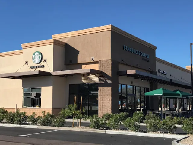 Starbucks
