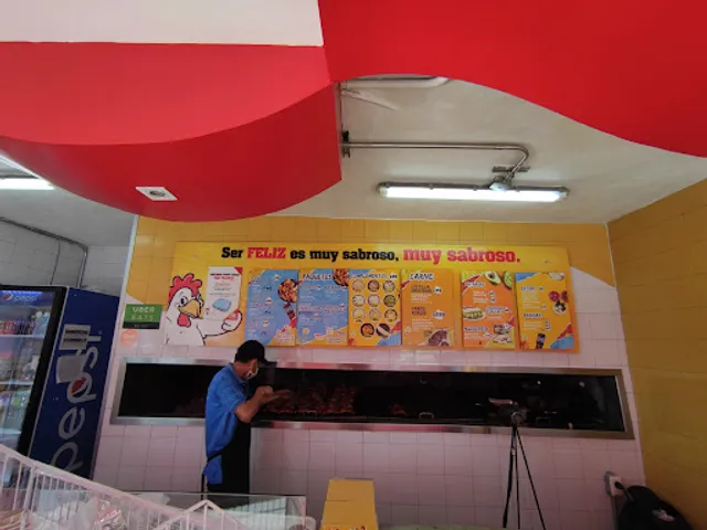 Pollo Feliz San Manuel