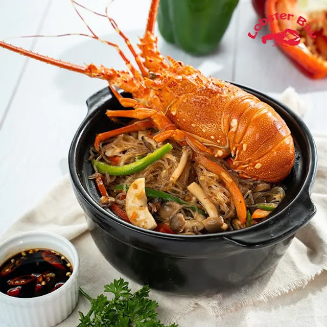 Lobster Bay - Kỳ Đồng