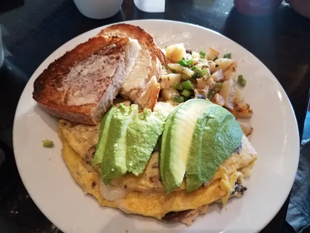 Crave Restaurant Downtown Santa Ana