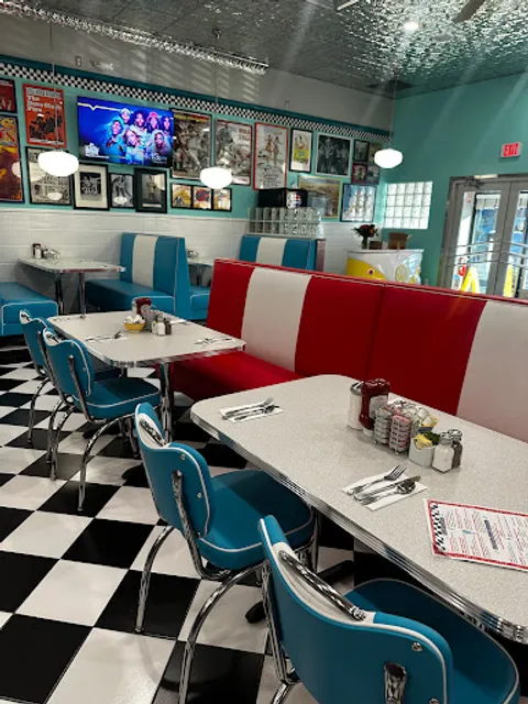 The Sixties Diner