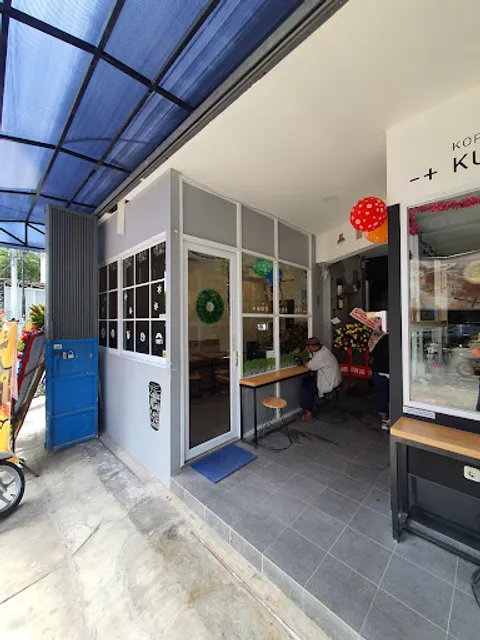 Kopi Kurang Lebih Mangga Besar