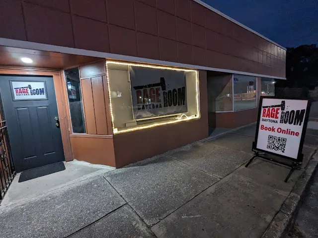 Rage Room Daytona