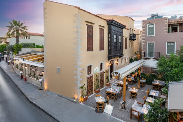 Palazzino di Corina Luxury Suites