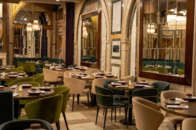 Anixi Mediterranean Vegan Restaurant