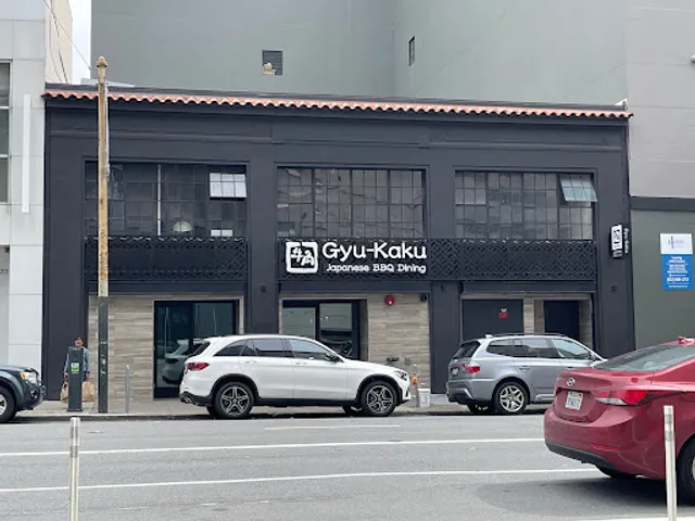 Gyu-Kaku Japanese BBQ