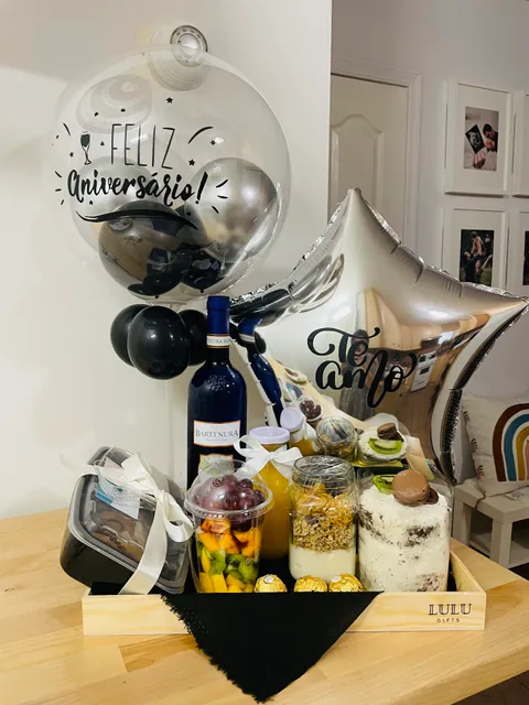 Lulu Gifts NYC -Desayunos y Regalos