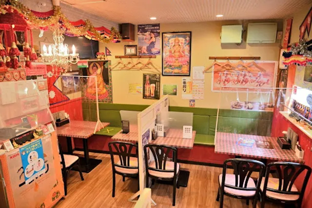 インド・ネパール料理 アンモル松原店