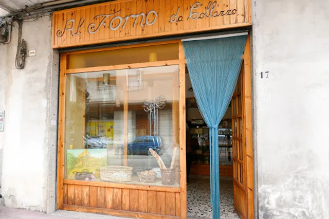 Al forno da Collazzo