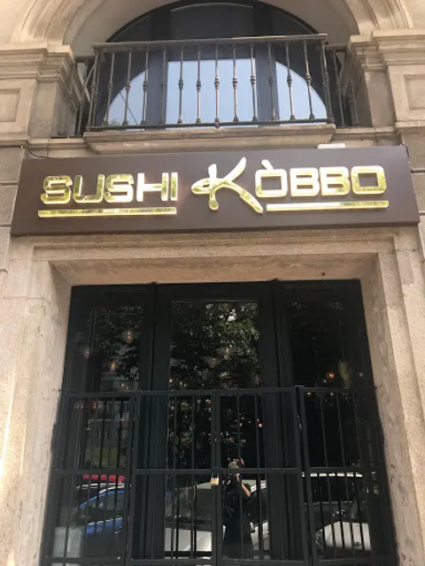 Sushi Kòbbo