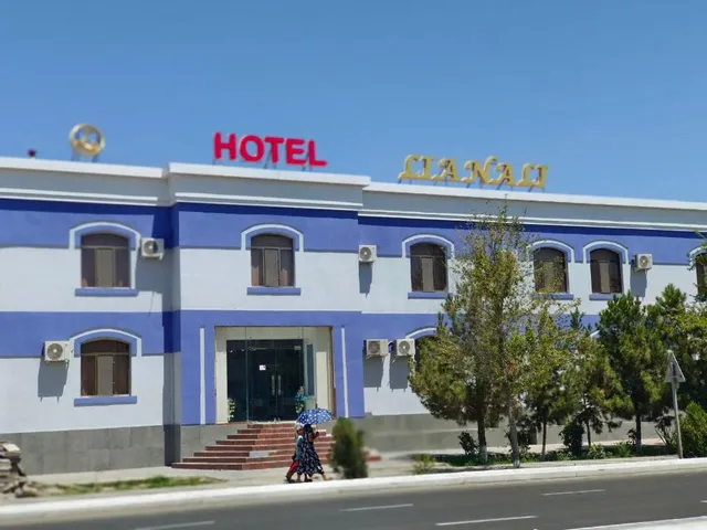 LIANALI HOTEL