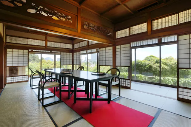 Kaiseki Cuisine Toyokan