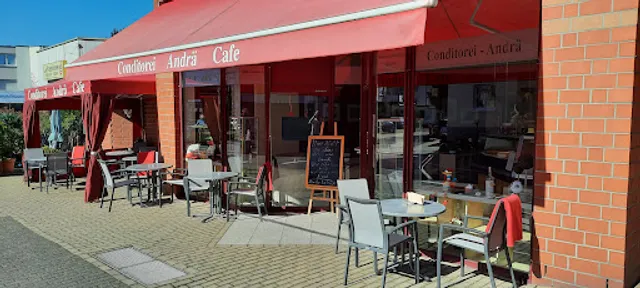Conditorei Café Andrä