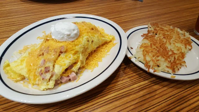 IHOP