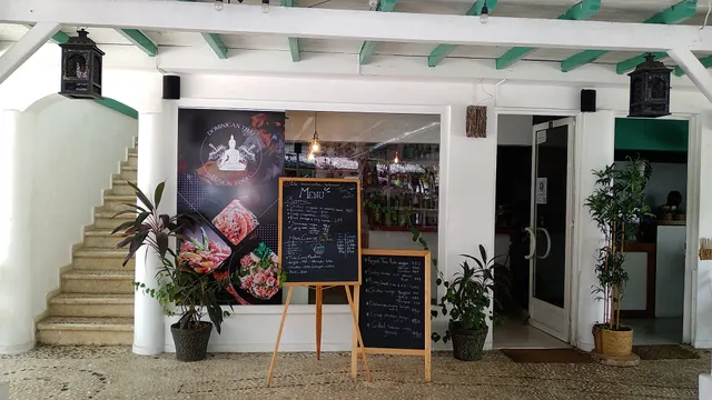 Dominican Thai Fusion Food