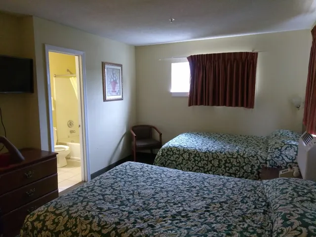 Stay Lodge of Woodstock