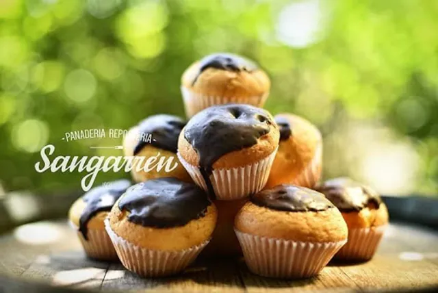 Panadería Repostería Sangarrén