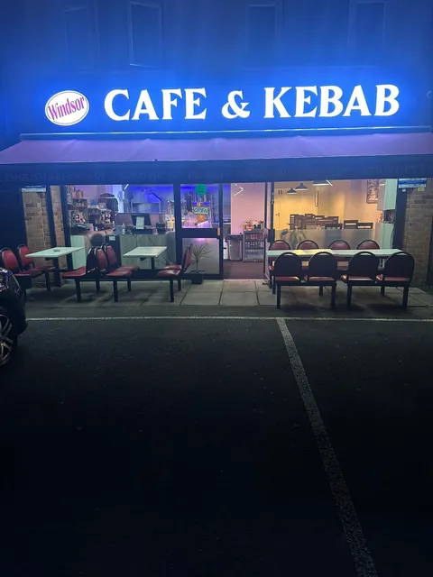 Windsor Cafe & Kebab