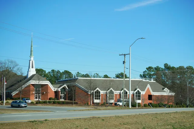 Garner United Methodist Church