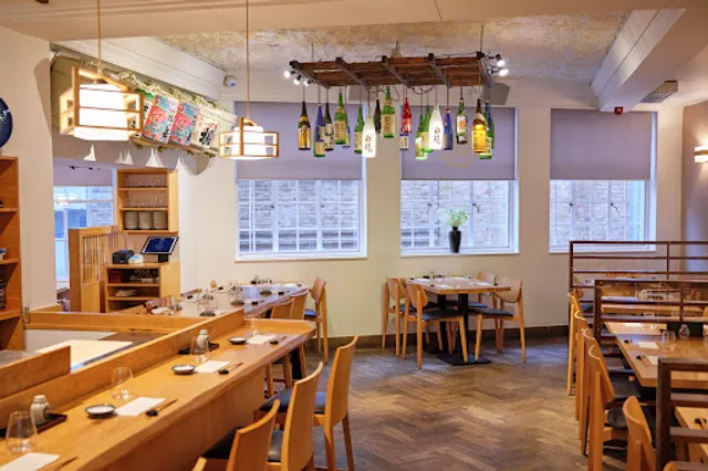 Chisou Sushi and Izakaya