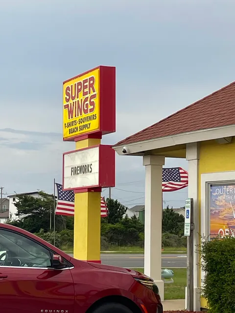 Super Wings South Nags Head