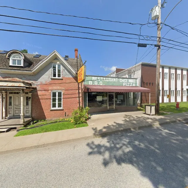 Restaurant Chez Mike Enr