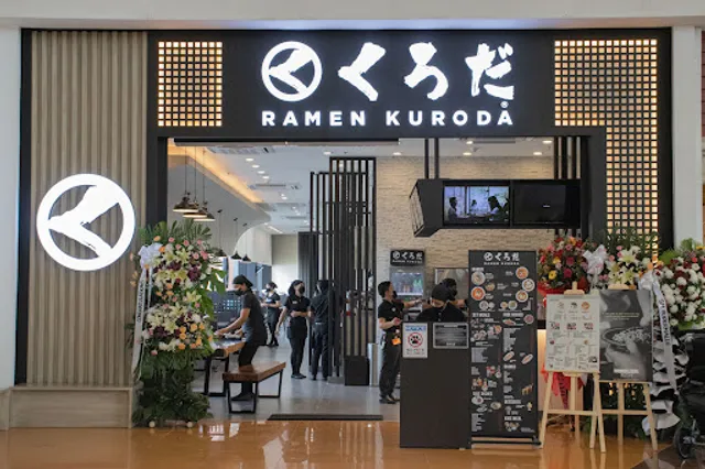 Ramen Kuroda SM City San Pablo