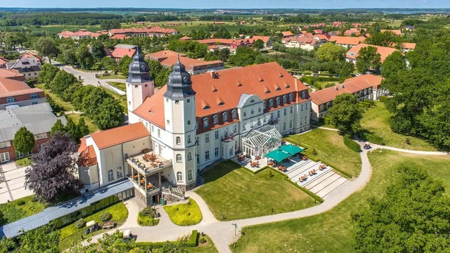 Schlosshotel Fleesensee