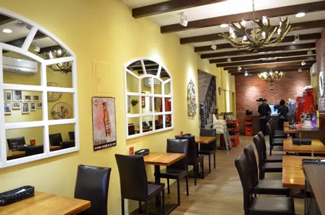 哈波尼司義麵坊